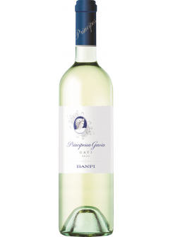 Вино Banfi Principessa Gavia Gavi DOCG (Банфі Прінчіпесса Гавіа Гаві DOCG)